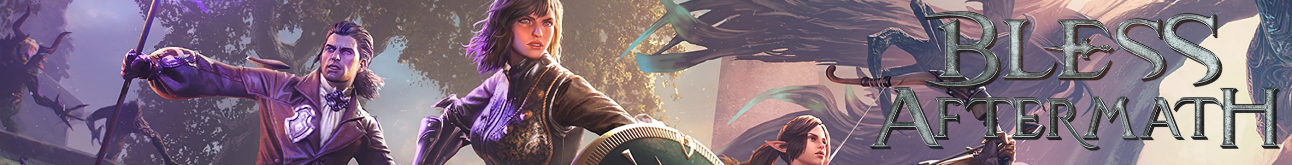 Bless Aftermath